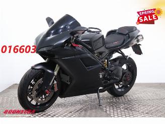Schade motor Ducati 848 EVO Mivv 2011/4