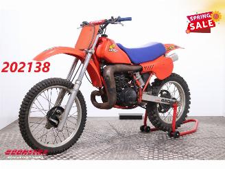 occasione motocicli Honda  CR480 Two Stroke 1981