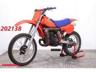ojeté vozy motocykly Honda  CR480 Two Stroke 1983