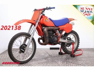begagnad bil motor Honda  CR480 Two Stroke 1983/6