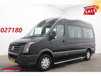 occasione veicoli commerciali Volkswagen Crafter 2.0 TDI L2-H2 Behindertengerecht 9-Pers. Airco Cruise 2014/2