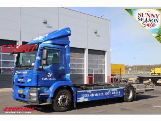 bruktbiler vrachtwagen MAN  1820 Electric Full Air BDF 200kWh LBW 175.499 km! 2016/6