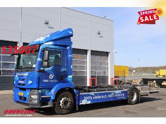 occasione veicoli industriali MAN  1820 Electric Full Air BDF 200kWh Dhollandia 175.499 km! 2016/6