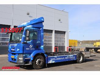 Schadeauto MAN  1820 Electric Full Air BDF 200kWh LBW 175.499 km! 2016/6