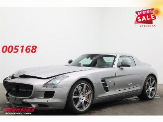 Mercedes SLS AMG Ceramic B&O Cruise Camera SHZ picture 1