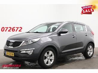 Unfallwagen Kia Sportage 1.6 GDI ISG X-ecutive Airco Cruise SHZ 160.148 km! 2011/6