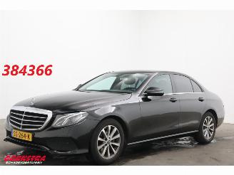 bruktbiler auto Mercedes E-klasse 200d 9G-Tronic Leder LED Navi Clima Cruise Camera SHZ 2018/3