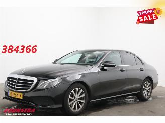 Gebrauchtwagen PKW Mercedes E-klasse 200d 9G-Tronic Leder LED Navi Clima Cruise Camera SHZ 2018/3