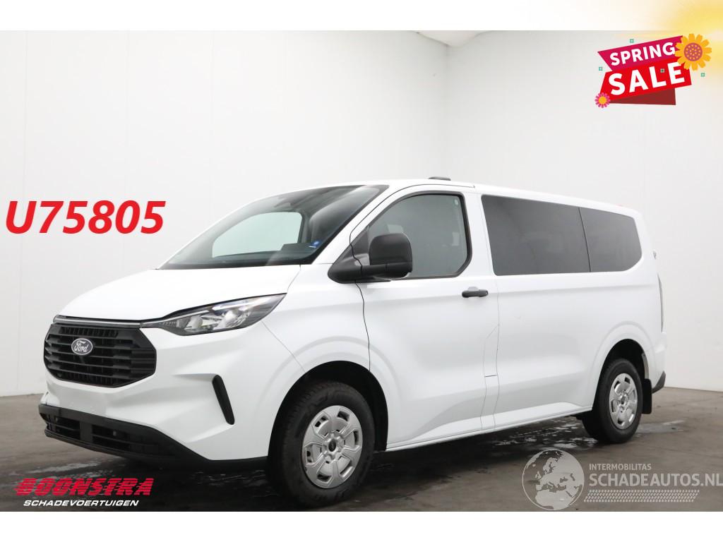 Ford Tourneo Custom 2.0 TDCI 9-Pers. Virtual Apple/Android Clima Cruise Camera SHZ