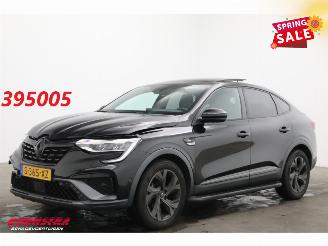 Avarii autoturisme Renault Arkana 1.3 mild hybrid 160 R.S. line Schuifdak LED ACC Apple/Android Camera LRHZ 2023/4