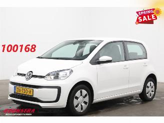 Damaged car Volkswagen Up! 1.0 BMT move up! 5-DRS Airco Bluetooth 2018/9