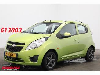 skadebil auto Chevrolet Spark 1.0 16V LS Airco LMV Elek Ramen 89.221 km! 2011/5