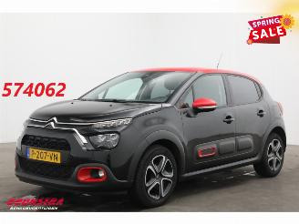 Avarii autoturisme Citroën C3 1.2 PureTech Feel Apple/Android Clima Cruise PDC 2022/6