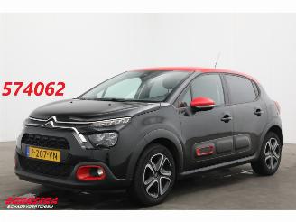 skadebil auto Citroën C3 1.2 PureTech Feel Apple/Android Clima Cruise PDC 2022/6