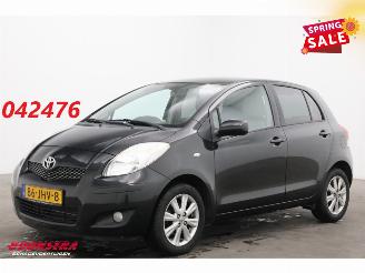 Ocazii autoturisme Toyota Yaris 1.3 VVTi Executive 5-DRS Clima PDC AHK 178.940 km! 2009/6