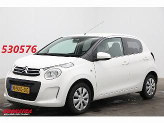 škoda osobní automobily Citroën C1 1.0 VTi Feel Airco Cruise 2020/1