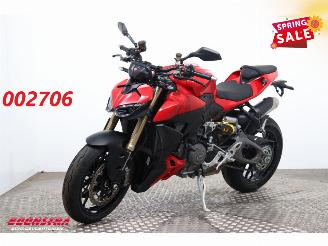 uszkodzony motocykle Ducati Streetfighter V2 ABS LED 940 km!! 2025/9
