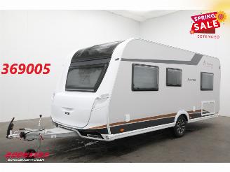 krockskadad bil caravan Burstner  Averso Harmony 465 TS **NIEUW/NEU** LMV Frans Bed Douche 2026/3