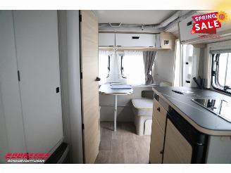 Eriba  Touring 542 Nugget Gold Hefdak Single Beds Luifel BY 2026! picture 6