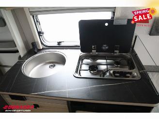 Eriba  Touring 542 Nugget Gold Hefdak Single Beds Luifel BY 2026! picture 11