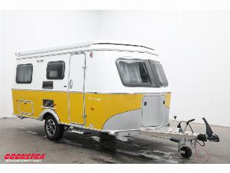 Eriba  Touring 542 Nugget Gold Hefdak Single Beds Luifel BY 2026! picture 2
