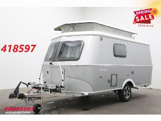 uszkodzony przyczepy kampingowe Eriba  Touring 530 **NIEUW/NEU** Luifel Dwarsbed LMV 2026