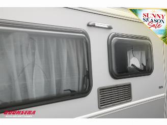 Eriba  Touring 530 **NIEUW/NEU** Luifel Dwarsbed LMV picture 7