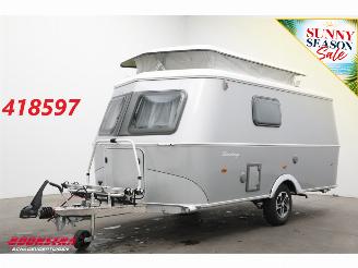 dommages caravanes Eriba  Touring 530 **NIEUW/NEU** Luifel Dwarsbed LMV 2026