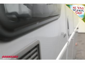 Eriba  Touring 530 **NIEUW/NEU** Luifel Dwarsbed LMV picture 13