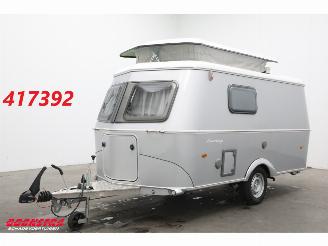 skadebil caravan Eriba  Touring 430 **NIEUW/NEU** Luifel Dwarsbed LMV 2026
