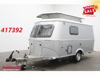 krockskadad bil caravan Eriba  Touring 430 **NIEUW/NEU** Luifel Dwarsbed LMV 2026/0
