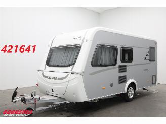 skadebil caravan Eriba  Nova Light 465 **NIEUW/NEU** Luifel Frans Bed 2026/0