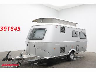 skadebil caravan Eriba  Touring 560 **NIEUW/NEU** Hefdak Stapelbed 2026