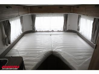 Eriba  Touring 542 **NIEUW/NEU** Hefdak Luifel Fiestendrager picture 16