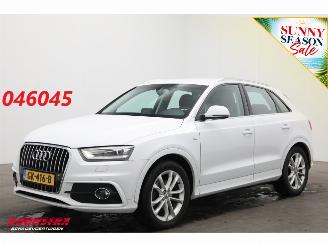 Gebrauchtwagen PKW Audi Q3 1.4 TFSI Aut. Pro Line S Navi Clima Cruise PDC AHK 2014/6