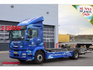 Avarii camioane MAN  1820 Electric Full 200kWh Air LBW 120.310 km! 2016/6