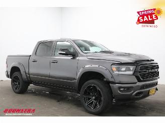 Dodge Ram 1500 5.7 V8 LPG 4x4 Crew Cab Laramie Pano LED Ventilatie LRHZ Camera AHK picture 2