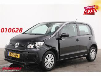 uszkodzony samochody osobowe Volkswagen Up! 1.0 Move Up! 5-DRS Airco Bluetooth 32.604 km! 2024/1