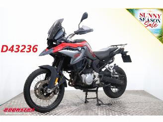 BMW F 850 GS Adventure ABS LED Cruise Heizgriffe Bos picture 1