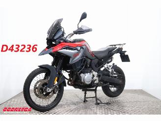uszkodzony motocykle BMW F 850 GS Adventure ABS LED Cruise Heizgriffe Bos 2021/5