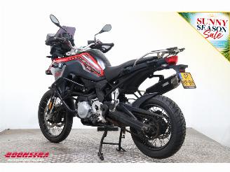 BMW F 850 GS Adventure ABS LED Cruise Heizgriffe Bos picture 4