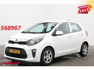 škoda osobní automobily Kia Picanto 1.0 CVVT ComfortLine Bluetooth Airco 2020/9