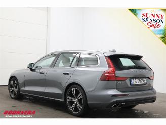 Volvo V-60 2.0 T5 Momentum Polska rej. Leder Cruise SHZ AHK picture 4