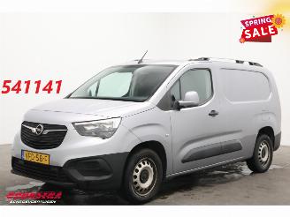 Unfall Kfz Van Opel Combo 1.5D L2H1 Edition Airco Cruise AHK 2020/1