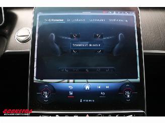 Mercedes S-klasse 580 e Lang AMG Line 4X Memory/SHZ/Ventilatie HUD AR Burmester picture 45