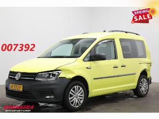 Avarii autoturisme Volkswagen Caddy Life 1.4 TSI DSG Trendline 5-DRS 2X Schuifdeur Airco Cruise PDC 2016/7