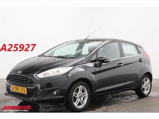 bruktbiler auto Ford Fiesta 1.0 Titanium 5-DRS Navi Airco Bluetooth 2013/8