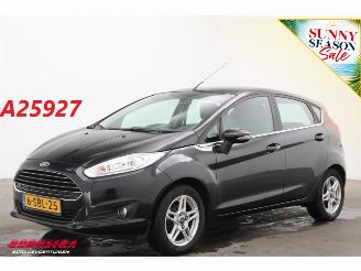  Ford Fiesta 1.0 Titanium 5-DRS Navi Airco Bluetooth 2013/8