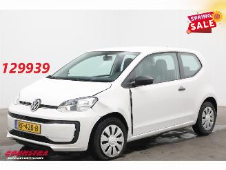 uszkodzony samochody osobowe Volkswagen Up! 1.0 BMT take up! Airco Bluetooth 2017/11