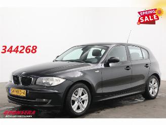 occasion passenger cars BMW 1-serie 118i Business Line 5-DRS Navi Airco PDC 2009/1